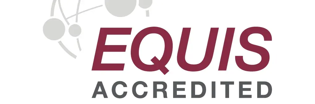 [Translate to German:] Logo of EQUIS