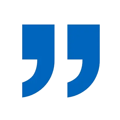 Quote symbol