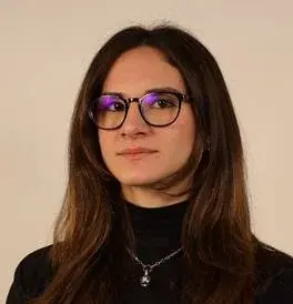 Portrait of Sofia Bertolino