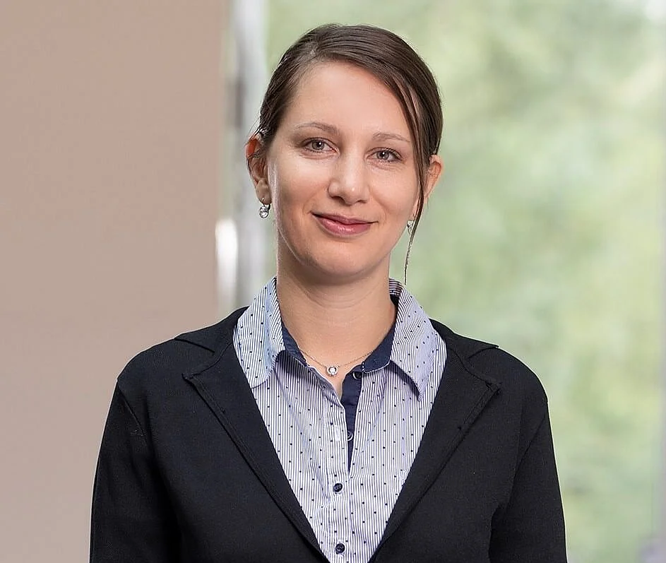Portrait of Prof. Dr. Luise Pufahl