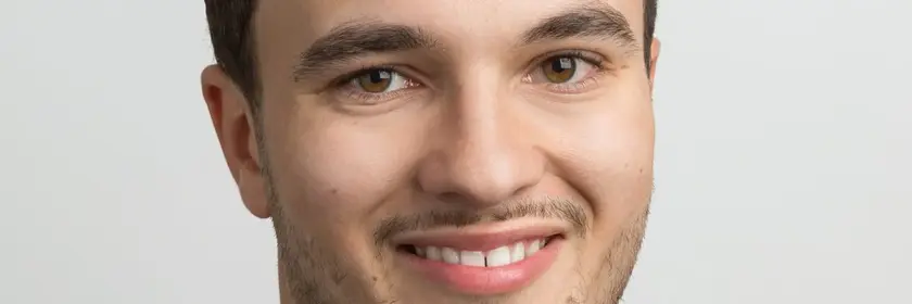 Portrait eines jungen Mannes