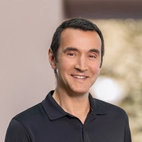 Portrait of Prof. Dr. Stephen Kobourov