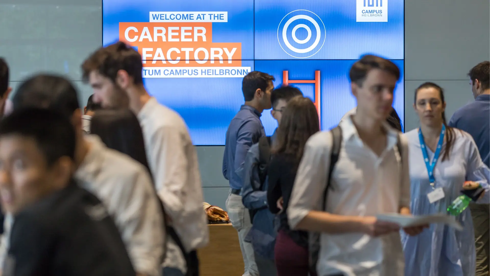 TUM Campus Heilbronn Career Factory 1