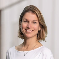 Portrait of Prof Dr Christine Eckert