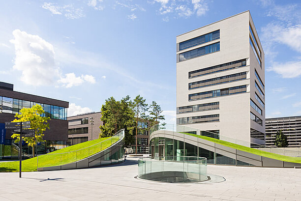 TUM Campus Heilbronn L building