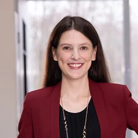 Porträt von Prof. Dr. Stefanie Jung