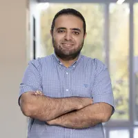 Porträt von Prof. Dr. Amr Alanwar