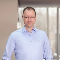 Portrait Oliver Klein