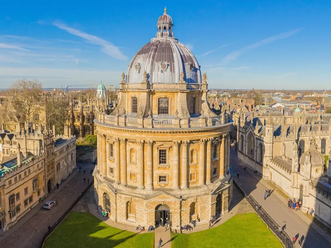 University of Oxford