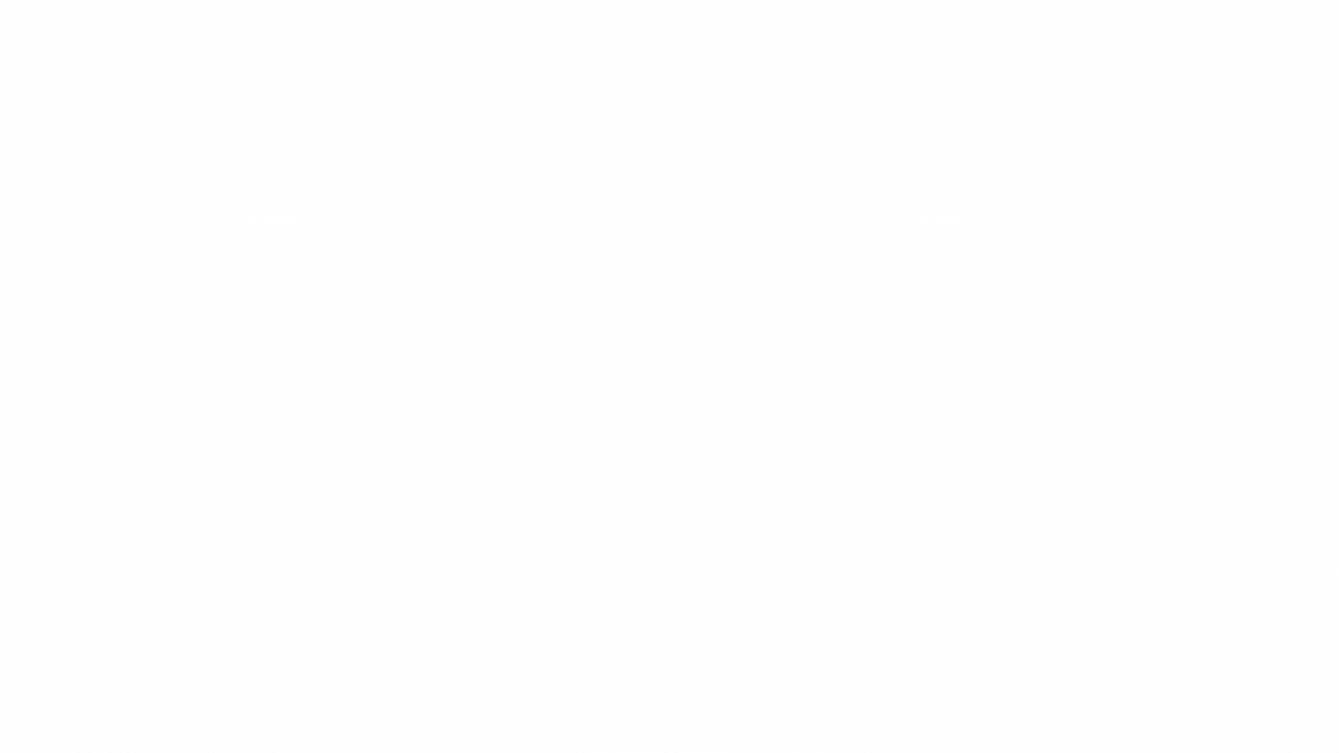Error message.